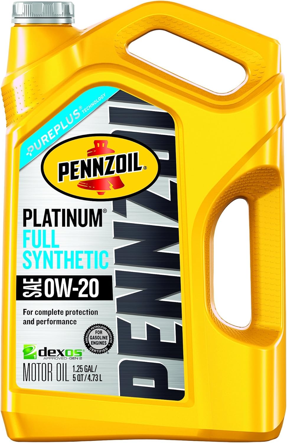 5 Quart Full Synthetic Motor Oil K466619