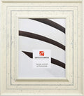 16 by 20-Inch Picture Frame, Smooth Paint Finish, 3-Inch Wide, Weathered Off-White T321132
