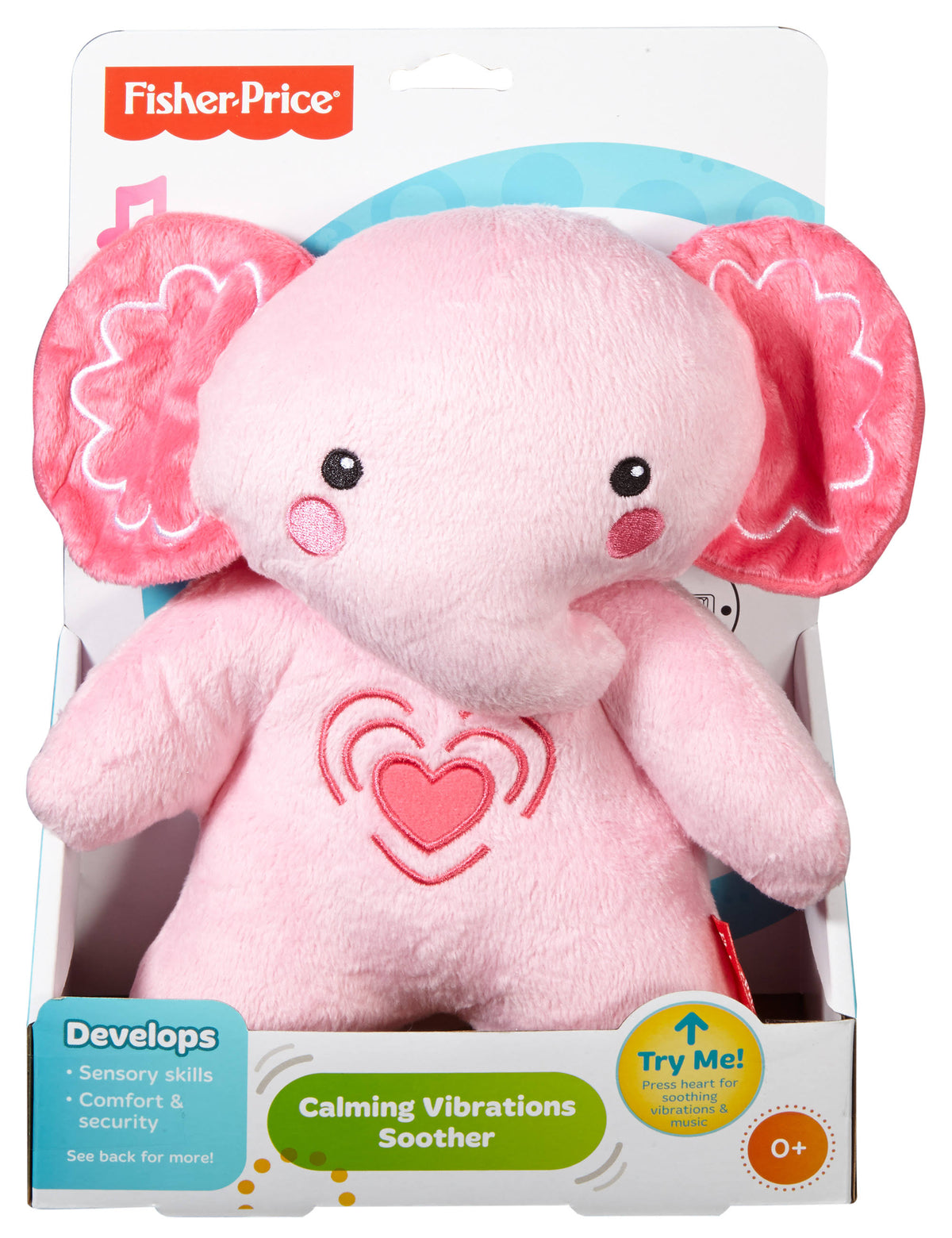 Pink Soother B707035