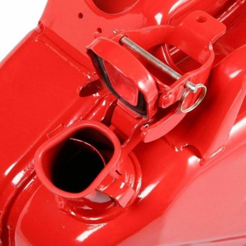 10 Liter Red Jerry Can T5311