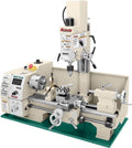 8" x 16" Variable-Speed Combination Lathe/Mill Z1989