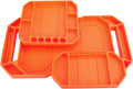 3pcs Non-slip Flexible Silicone Tool Tray X434