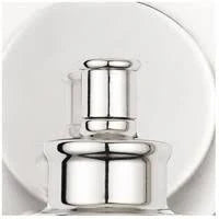 6 Light Island Polished Nickel V627