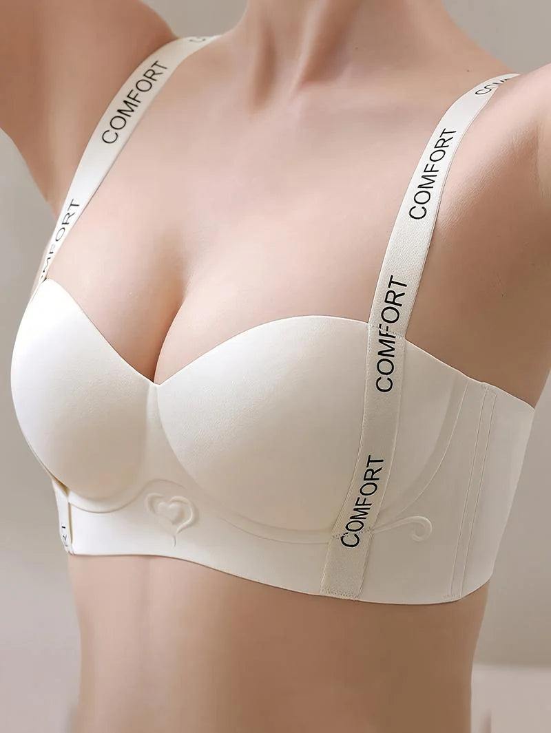 Seamless Wireless Bra Set T797940