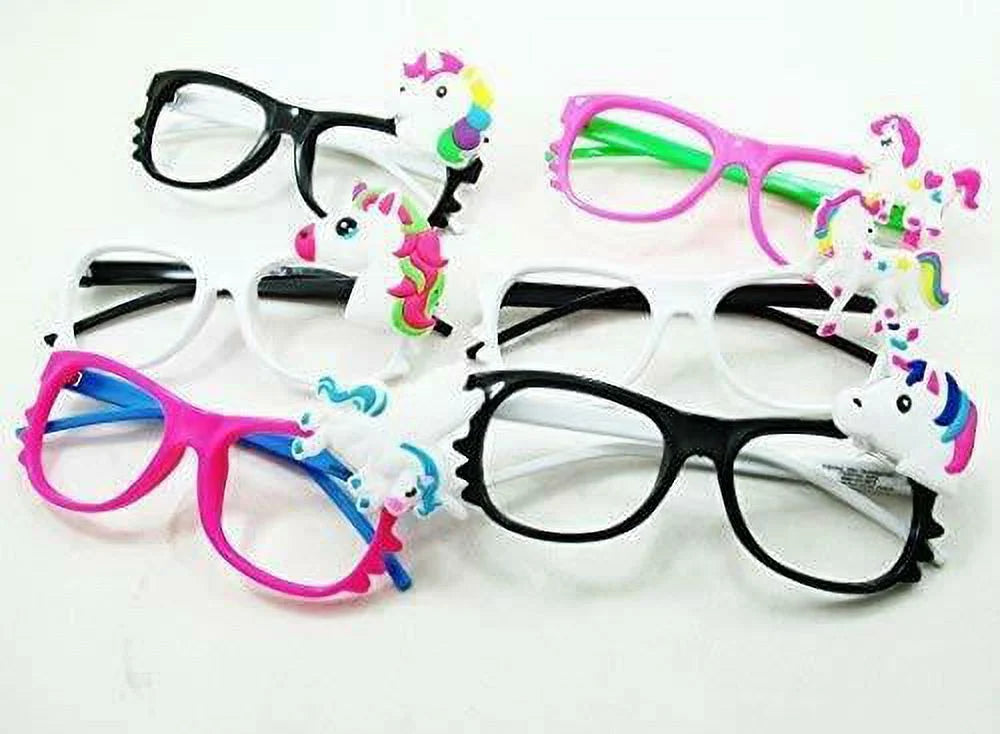 Unicorn LED Light Up Glasses B276000