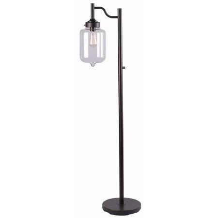 Black Floor Lamp G37847