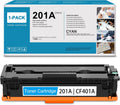 Cyan Toner Cartridge for HP Printers (1 Pack) K75222