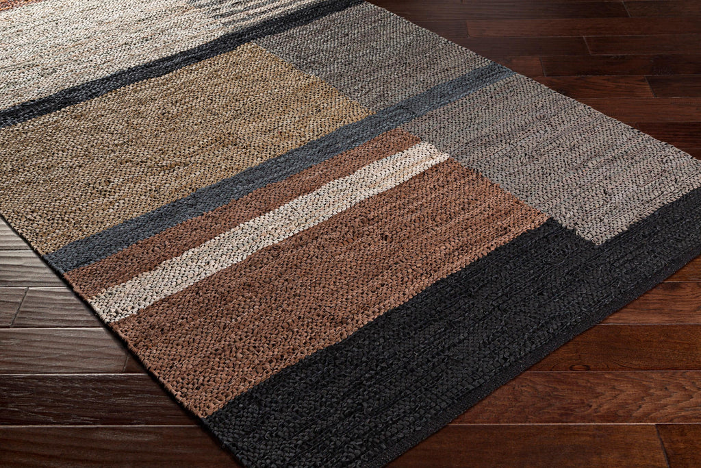 8x10 Camel Area Rug Q5443