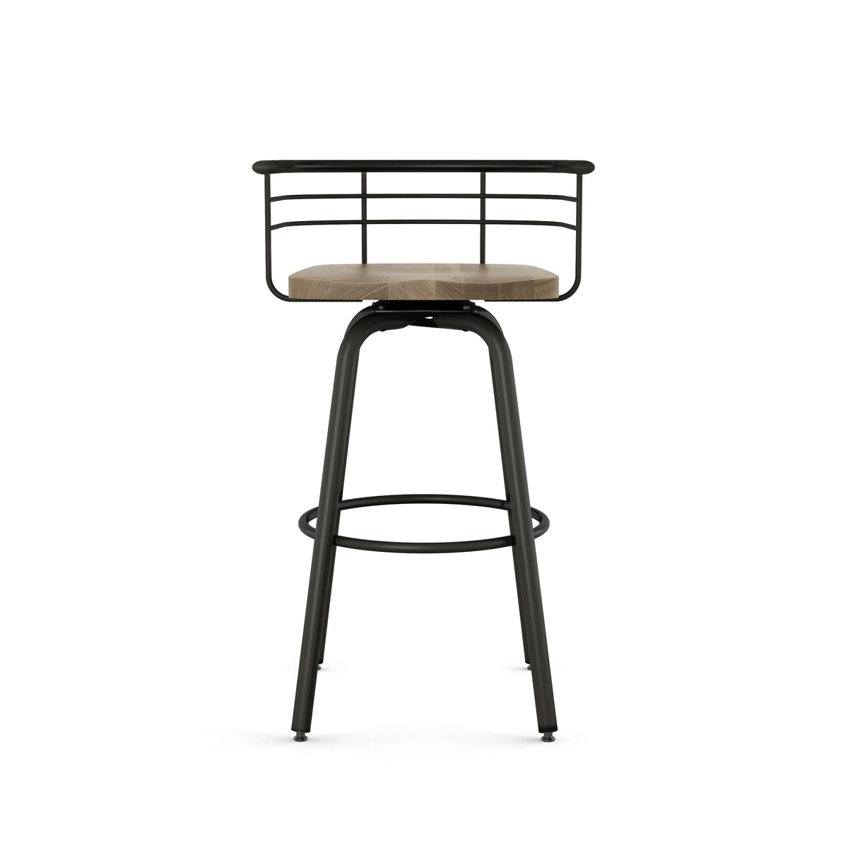 30 In. Swivel Bar Stool V446274