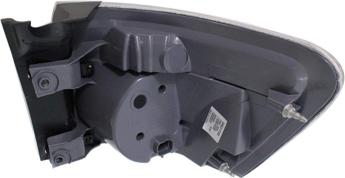 Tail Light Assembly Pack of 2 B642