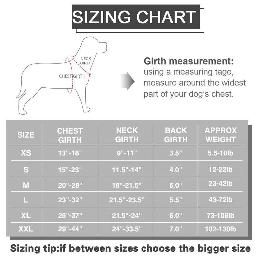 Service Dog Harness X9191
