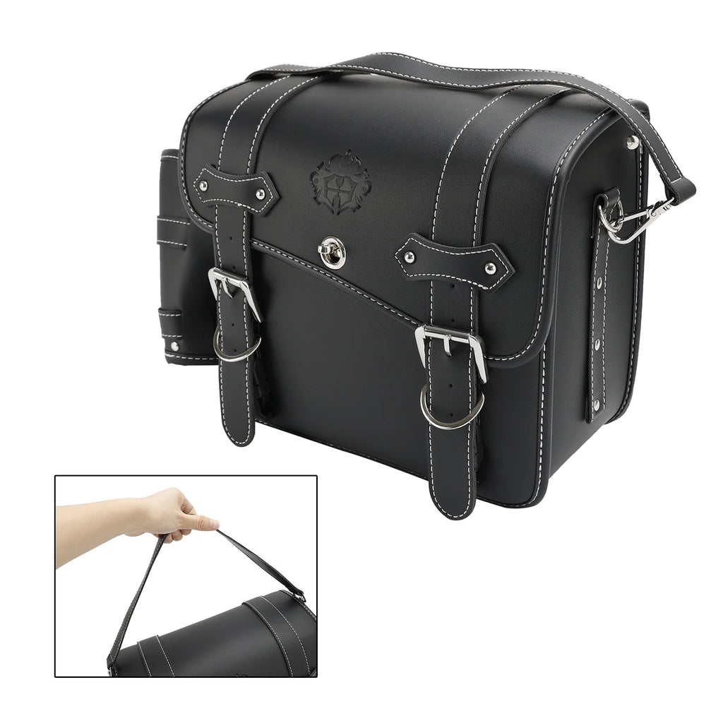 Side Saddlebag Tool Bag Luggage Pouch Storage M-Size G516846