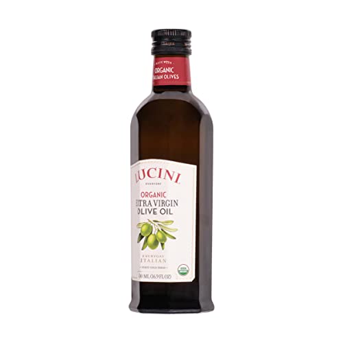 Organic Extra Virgin Olive Oil, 16.9 Fl Oz Y847469