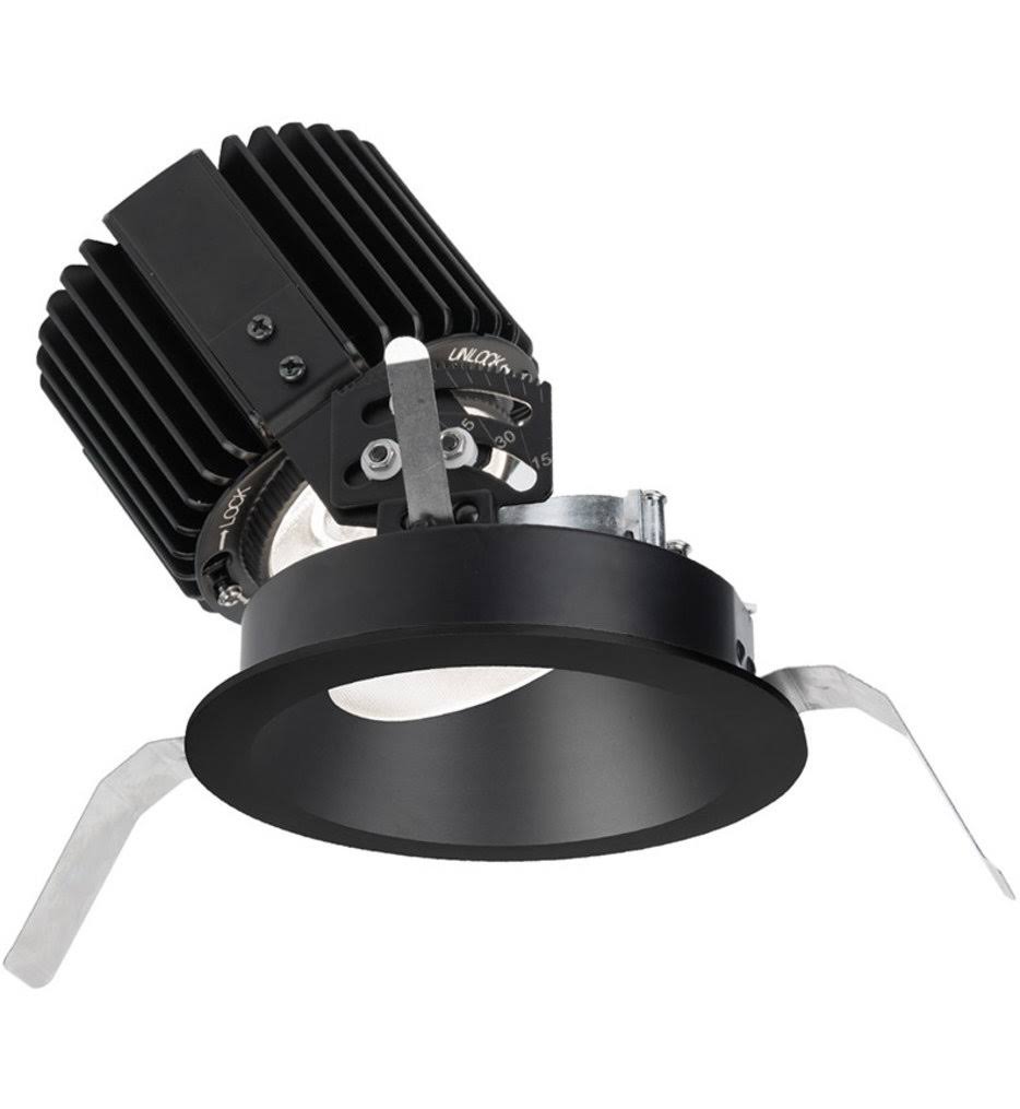 Black Adjustable LED Trim N7205
