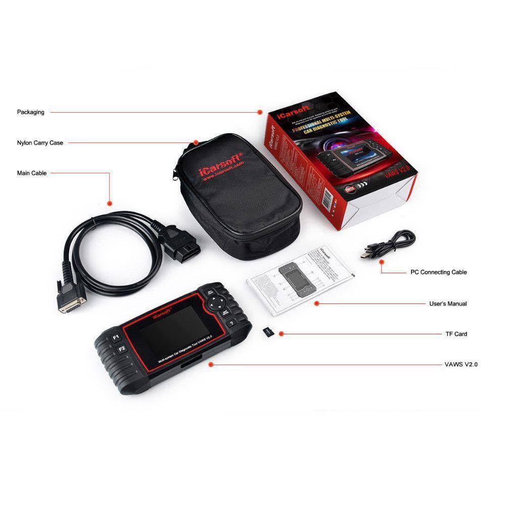 Auto Diagnostic Reset Tool M239302