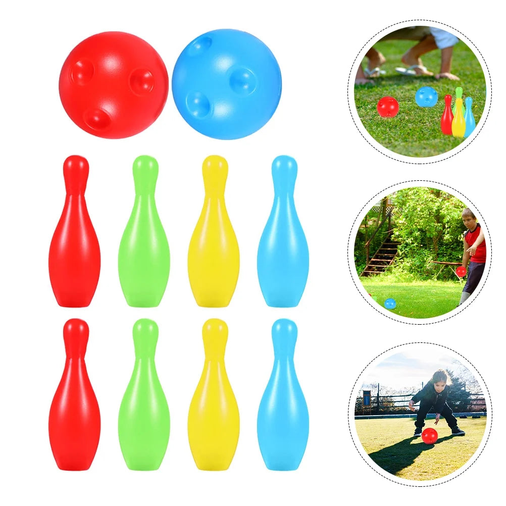 Indoor Children Bowling Toys J92933