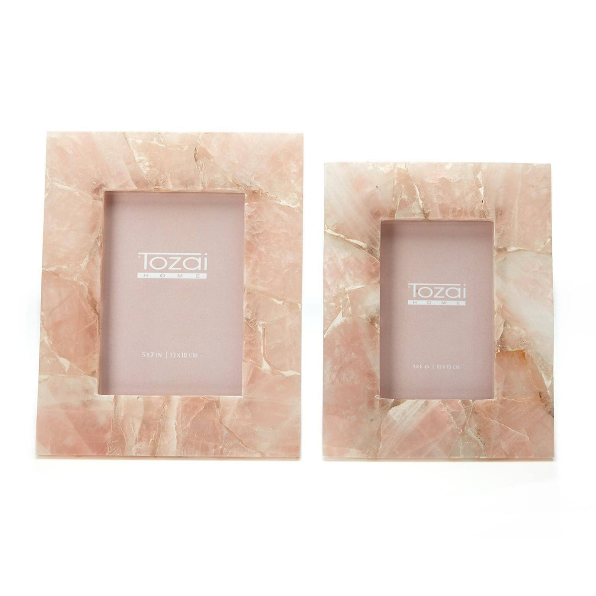 Pink Quartz Photo Frames G167256