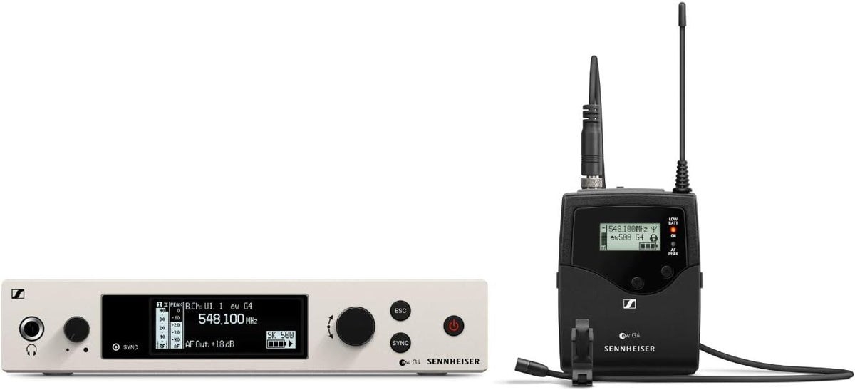 Wireless Lavalier Microphone System B83329