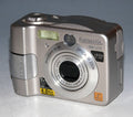 Silver 4.0MP Digital Camera E2625