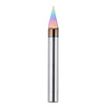 Carbide V Groove Bit 30 Degree 1/4 Shank Pack of 2 I324923