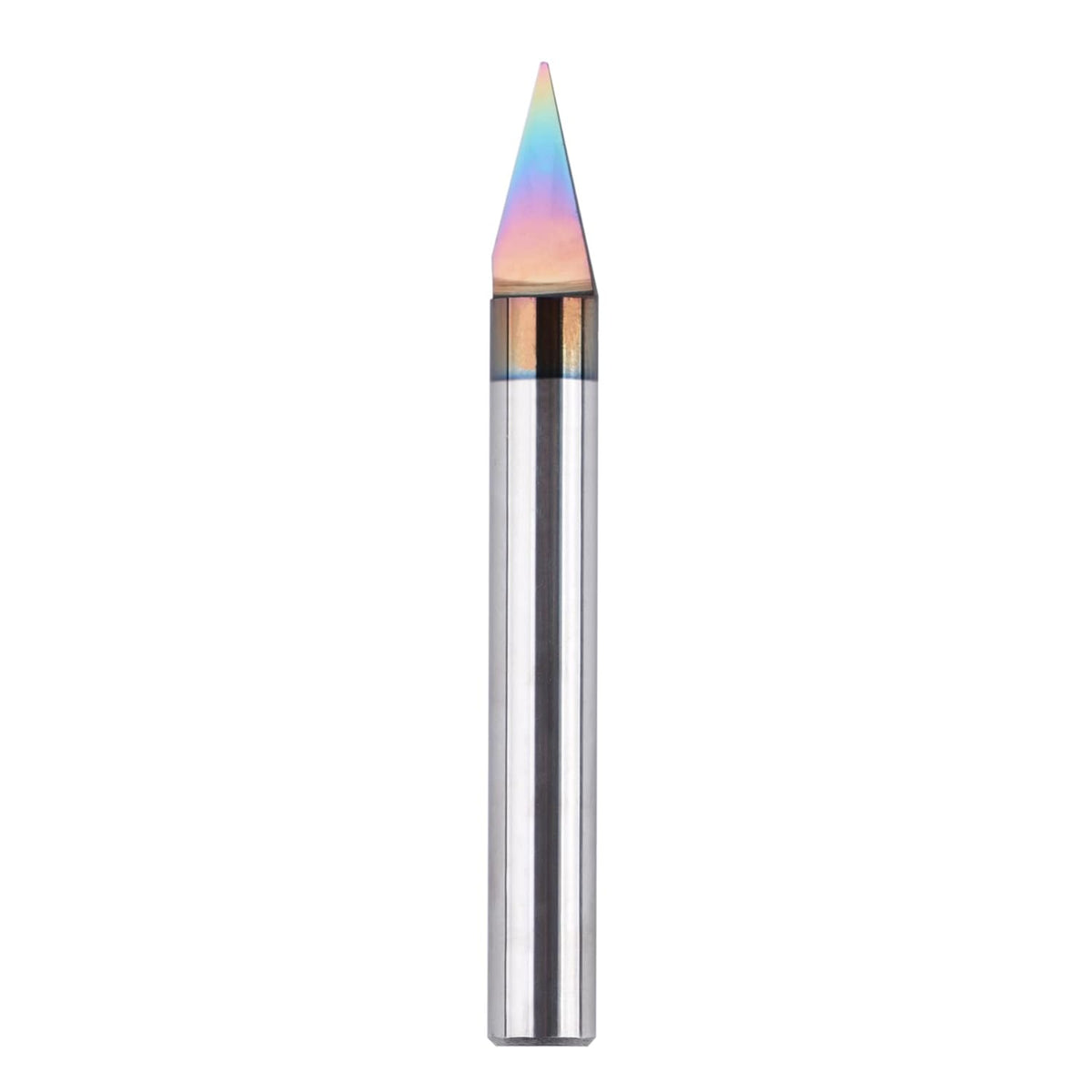 Carbide V Groove Bit 30 Degree 1/4 Shank Pack of 2 I324923