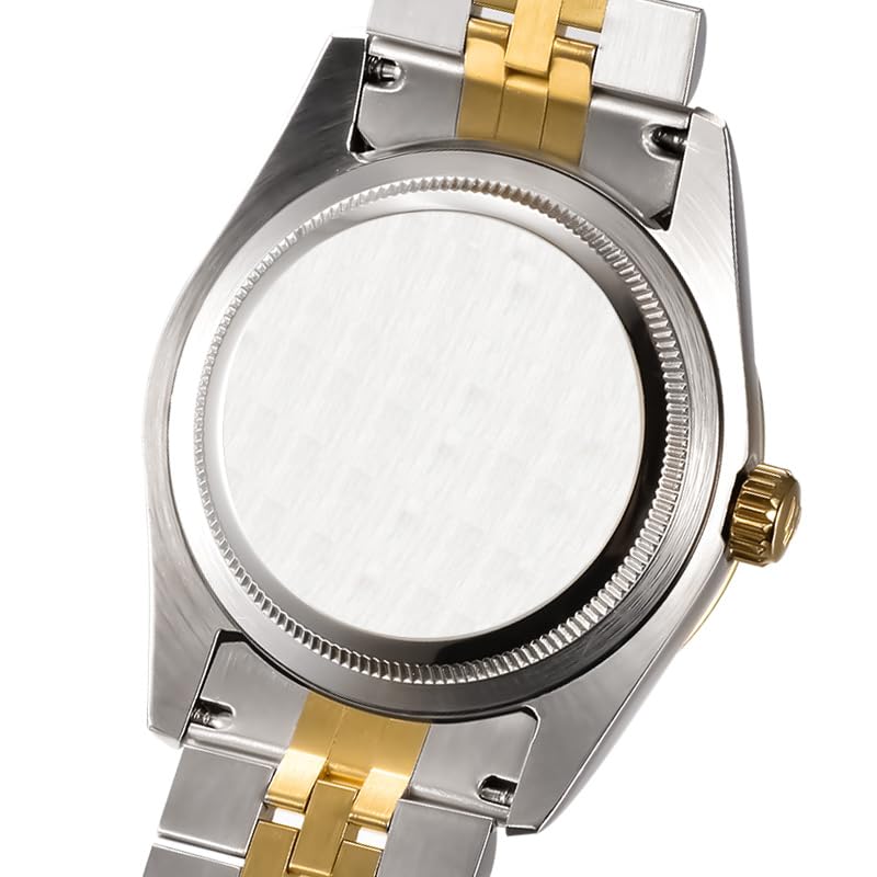 41MM Quartz Watch with Calendar Luminous Waterproof Wrist Watches Q984