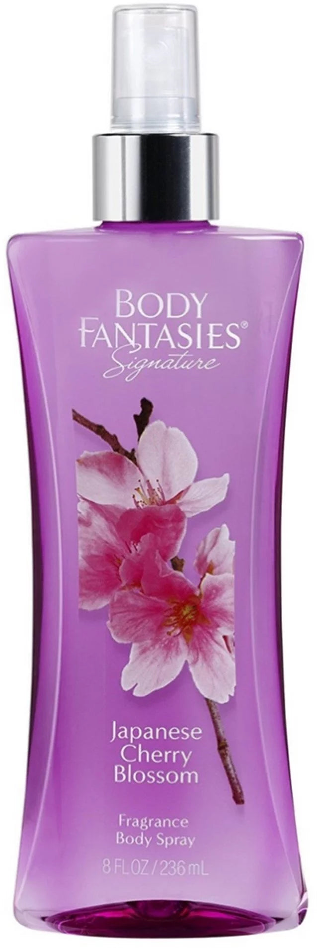 Japanese Cherry Blossom Body Spray, 8 oz, 4 Pack N190232