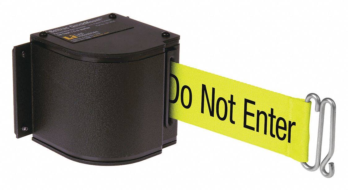 18 ft. Retractable Belt Safety Barricade G2465