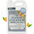 Tile, Stone, Laminate, Vinyl & Natural Wood Floor Cleaner with Citrus Aroma - 1 Gal L843557