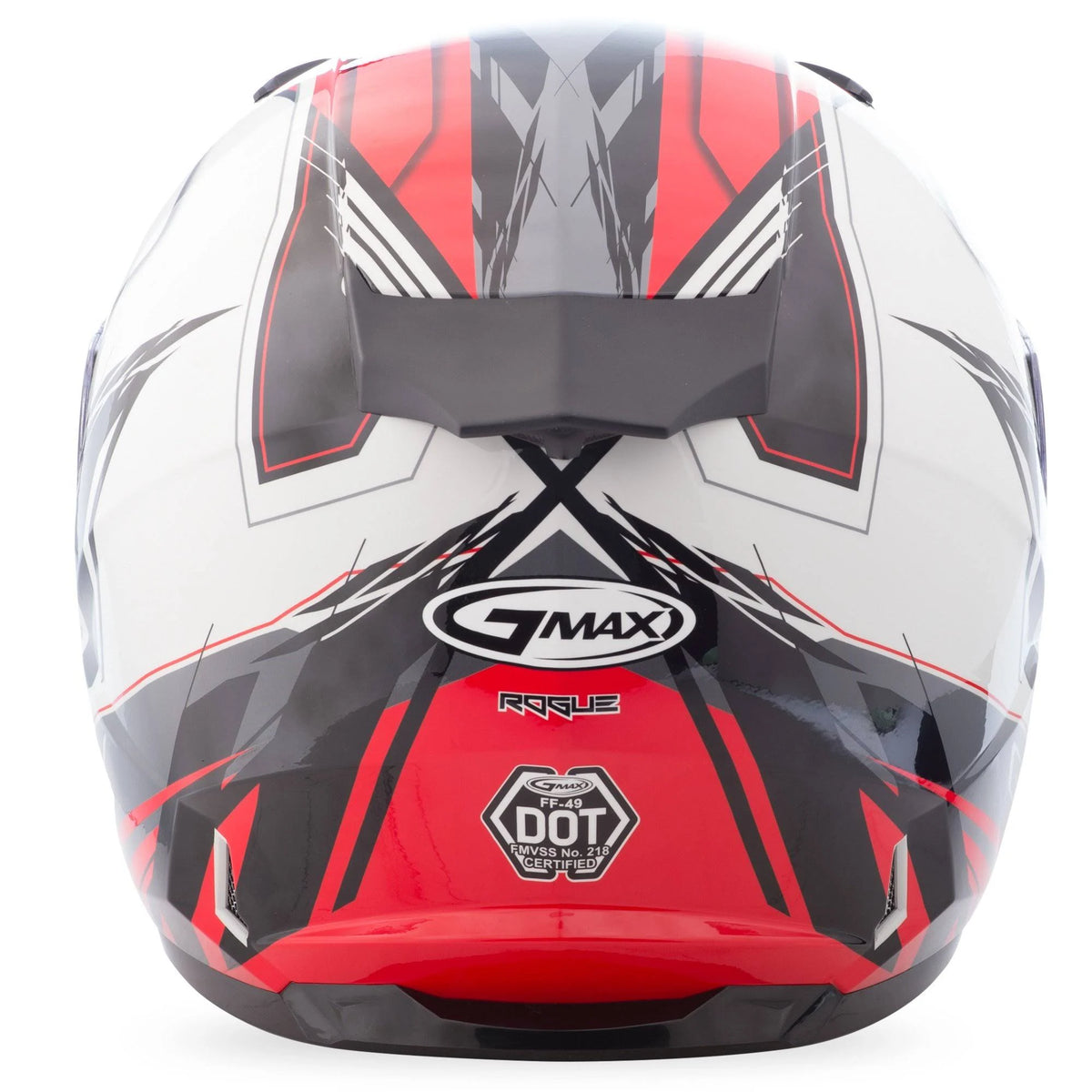 Matte White/Blue Helmet I994