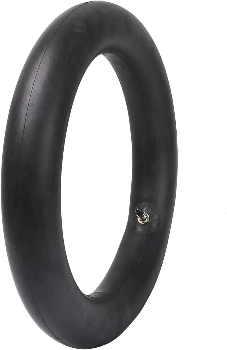 80/100-12 3.00-12 Knobby Rear Tire & Inner Tube Pack of 2 N885