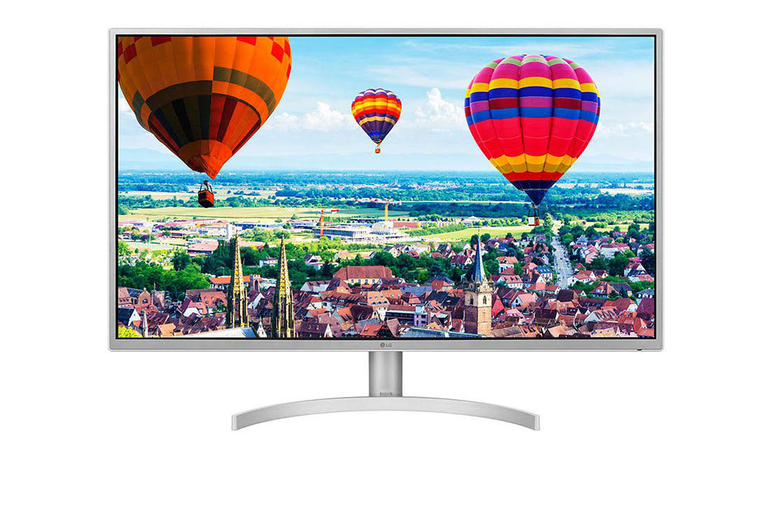 32 Class QHD IPS LED Monitor 2560 x 1440 Resolution 75Hz Refresh Rate V988695