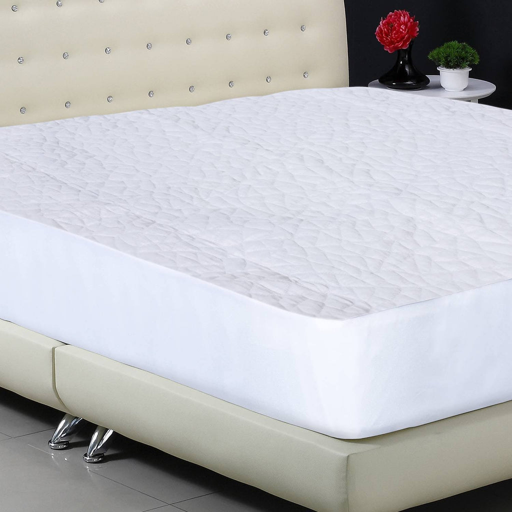 California King Snow Mattress Protector C1939