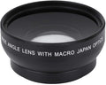 0.45X Wide Angle Macro Lens N78210