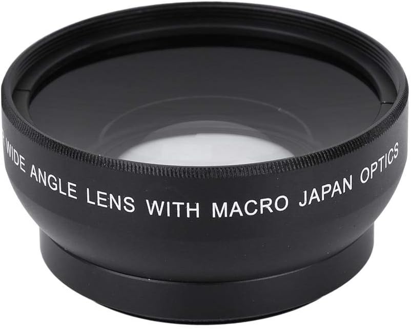 0.45X Wide Angle Macro Lens N78210