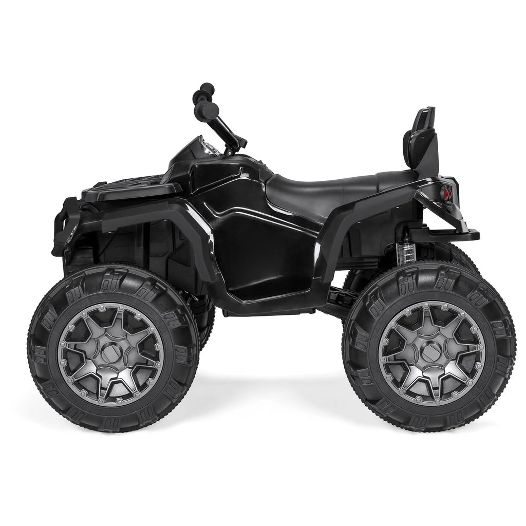 Black Kids ATV Quad Ride-On Car G1365