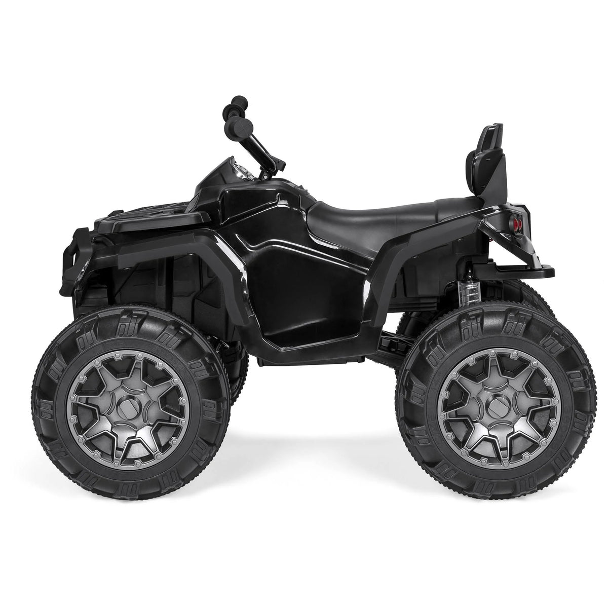 Black Kids ATV Quad Ride-On Car G1365