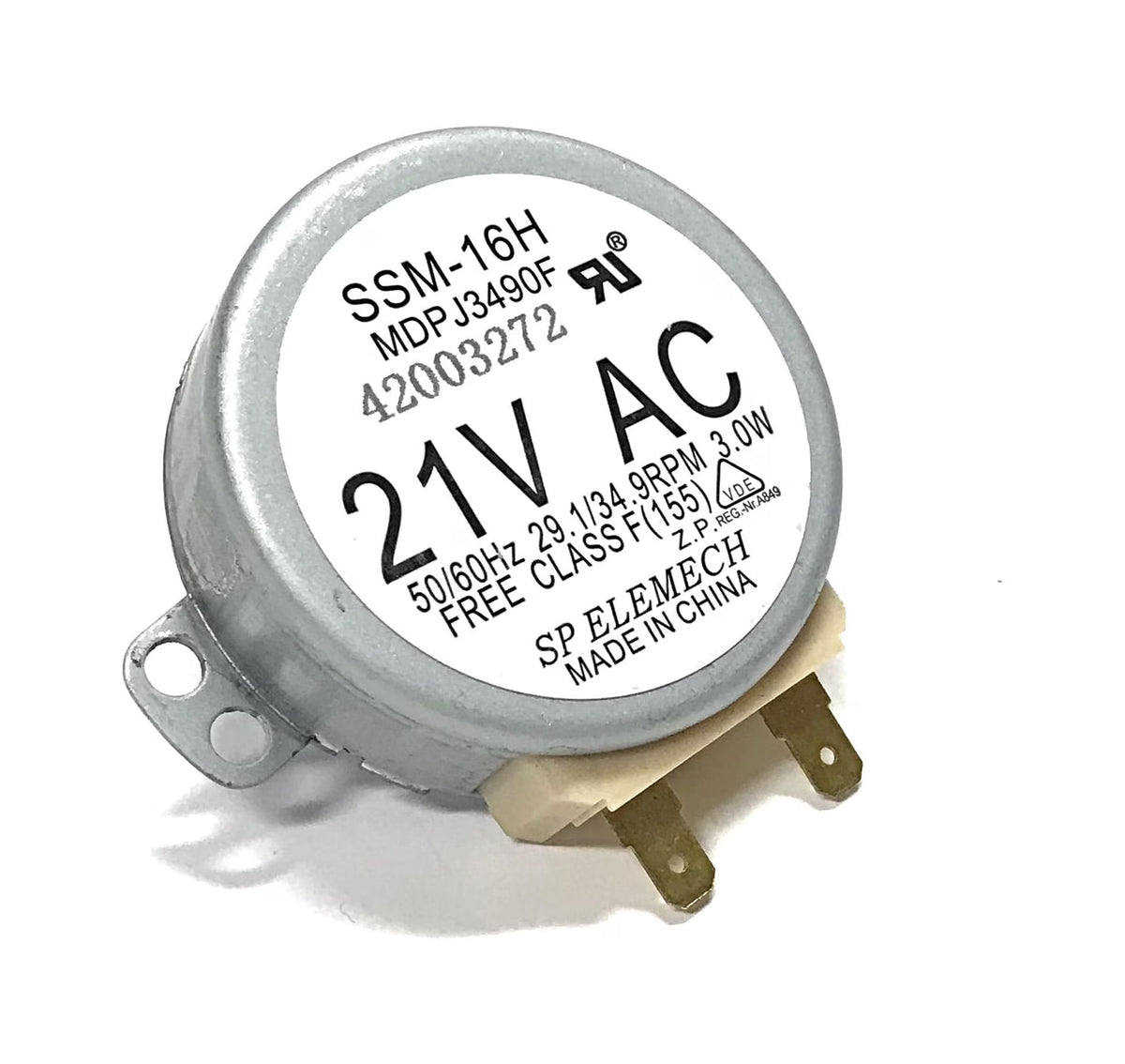 Microwave Turntable Motor T2687