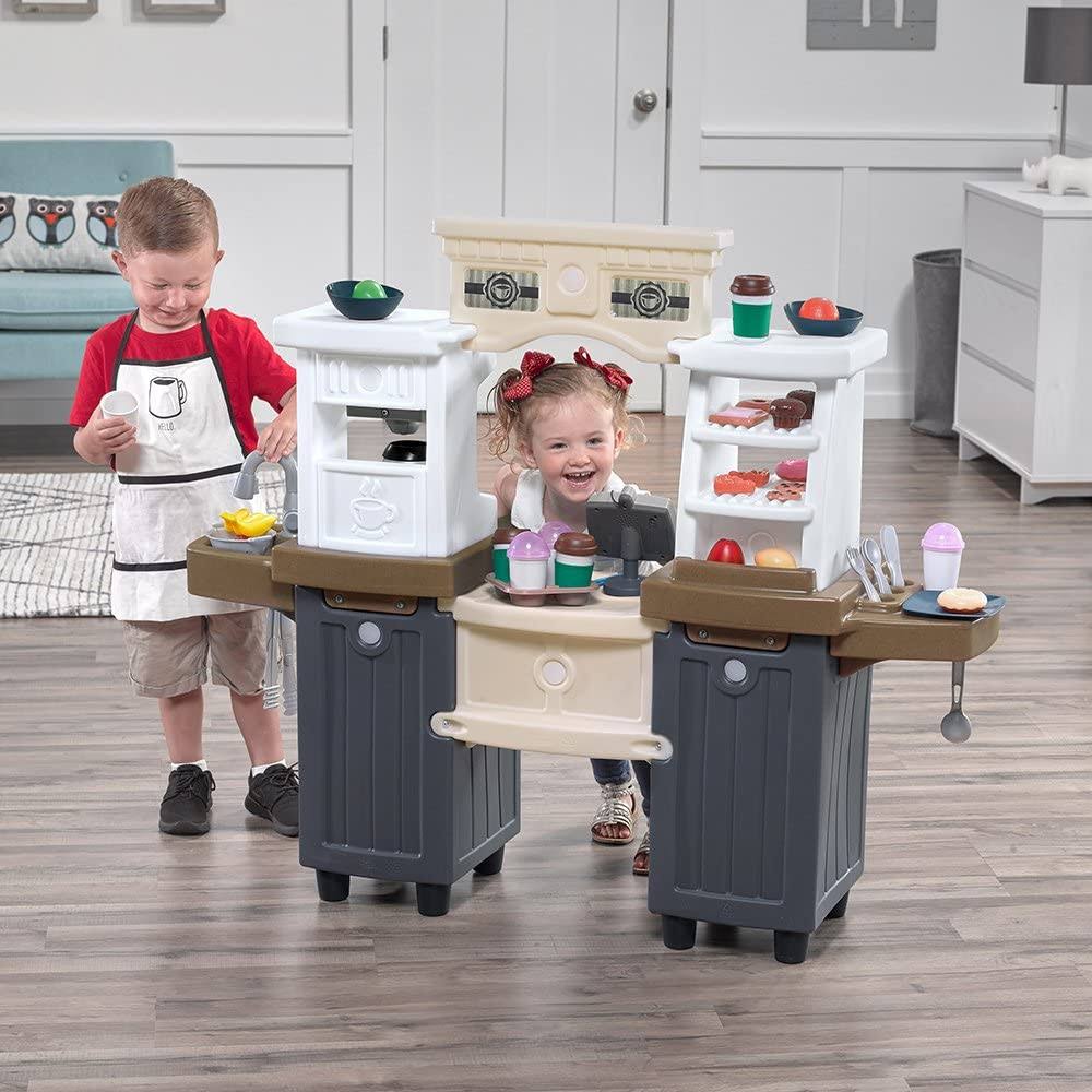 Gray Kids Playset Z74388