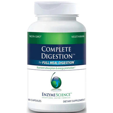 Complete Digestion 90 Capsules H2822