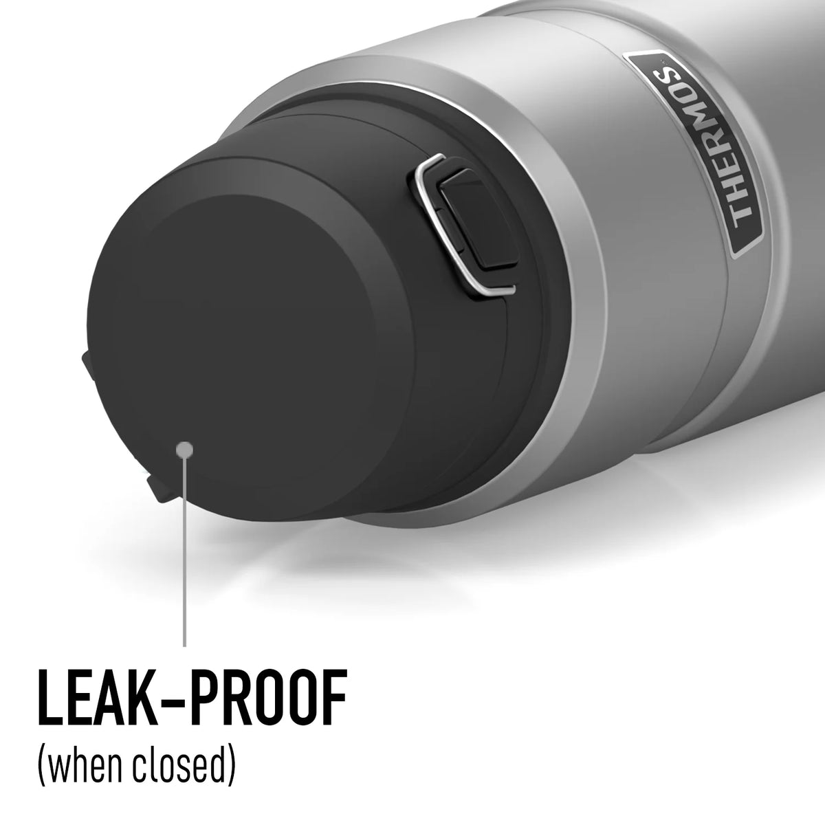 Stainless Steel Drink Bottle, Vacuum Insulated, 24oz D3842