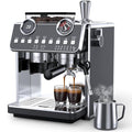 20 Bar 58mm Stainless Steel Espresso Machine with Grinder S3217