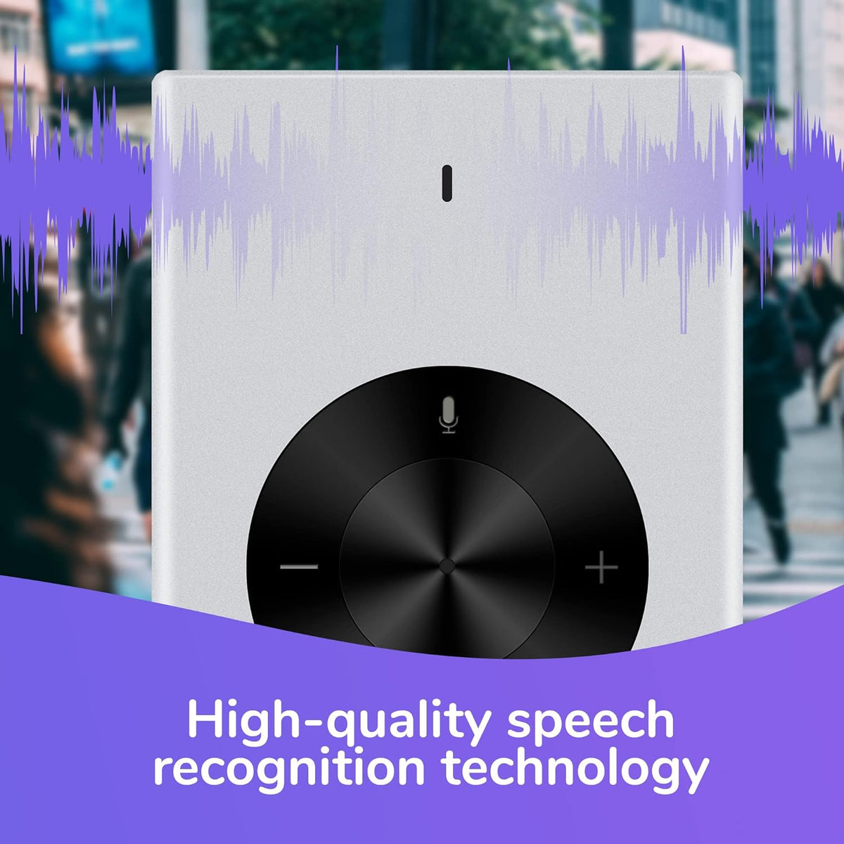 Portable Two-Way Translator 36 Languages K2122