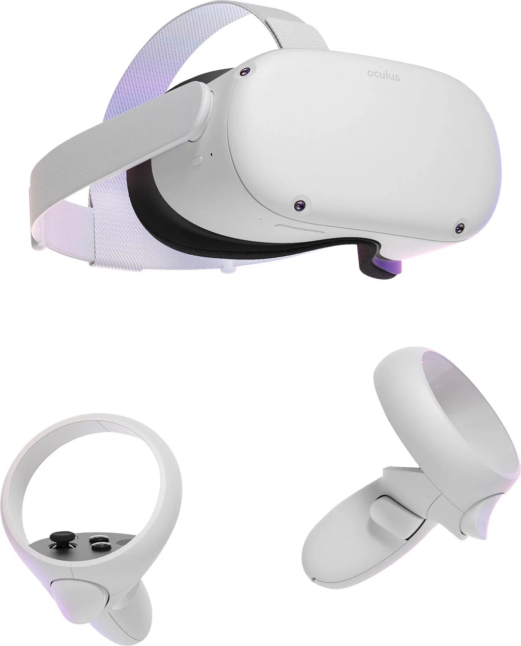 VR Headset with Accessories T155