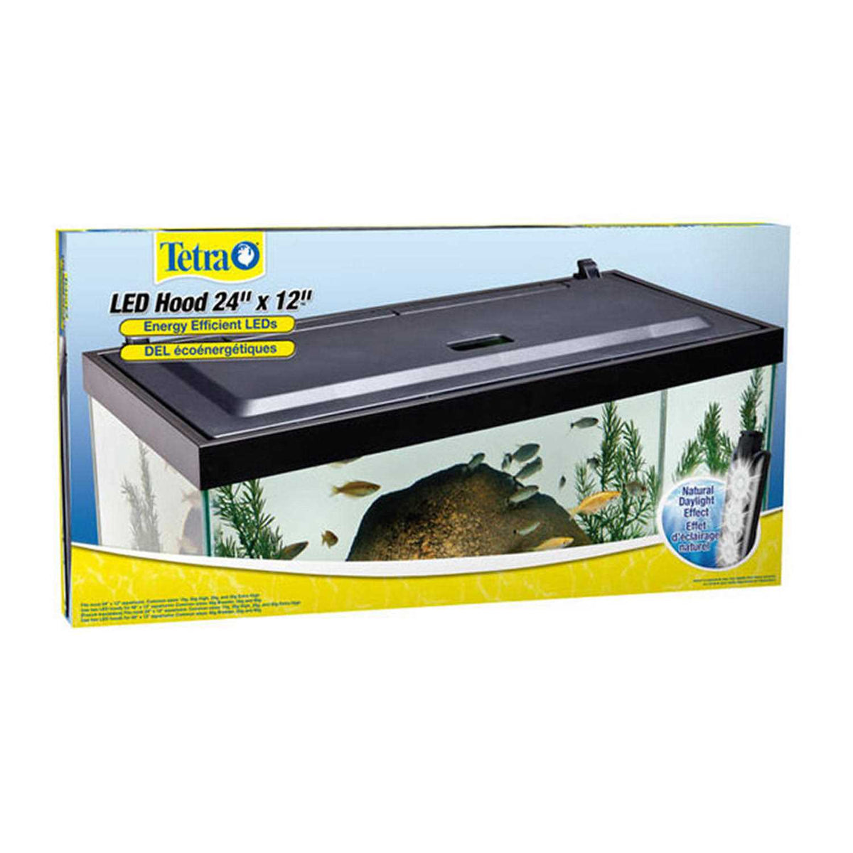 Tetra LED Aquarium Hood M270