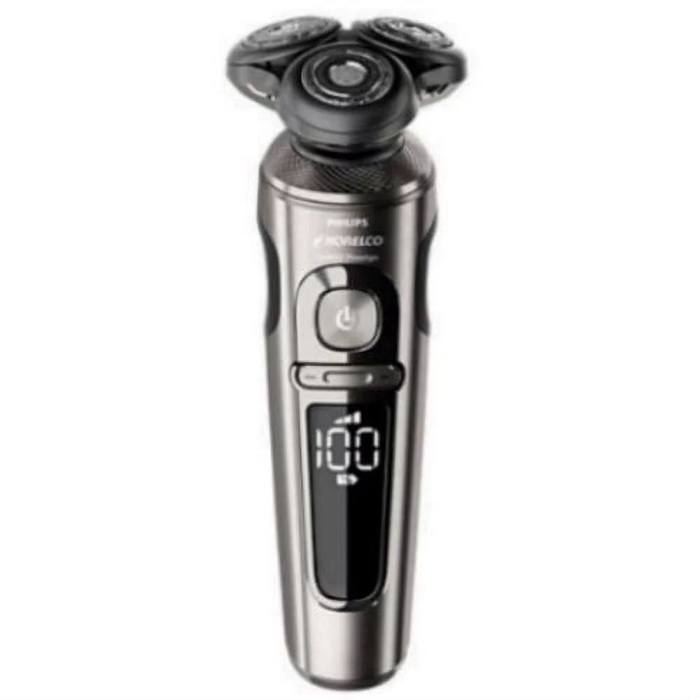 Wet And Dry Electric Trimmer Shaver R557