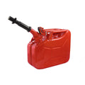10 Liter Red Jerry Can T5311