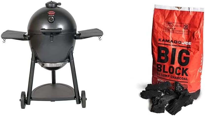 Graphite Charcoal Grill Q7947