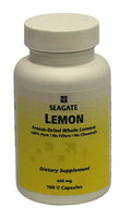 Whole Lemon Concentrate 450 mg 100 Capsules D253