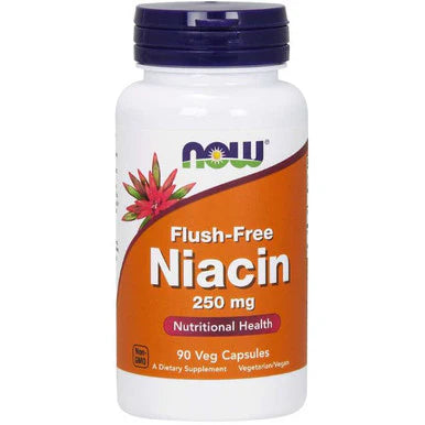 250mg Niacin 90 Capsules V993587